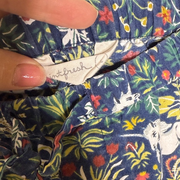 Printfresh Multicolor Pajama Set - Picture 9 of 14